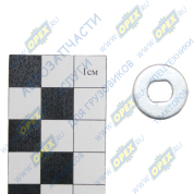 Шайба плоская (сталь) ф6х18х1,4 с лысками, ГОСТ11371-78